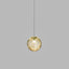 Glossy Chrome / Ambra trasparente