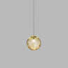 Glossy Chrome / Ambra trasparente