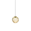 Glossy Chrome / Amber Transparent / G9
