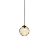 Matt Black / Amber Transparent / G9