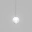 Glossy Chrome / Bianco sfumato