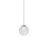 Glossy Chrome / Crystal Transparent / G9