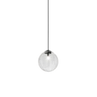 Matt Black / Crystal Transparent / G9
