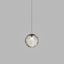 Glossy Chrome / Trasparente fumé