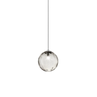 Glossy Chrome / Smoky Transparent / G9