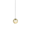 Glossy Chrome / Ambra trasparente