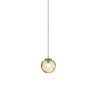 Glossy Chrome / Ambra trasparente