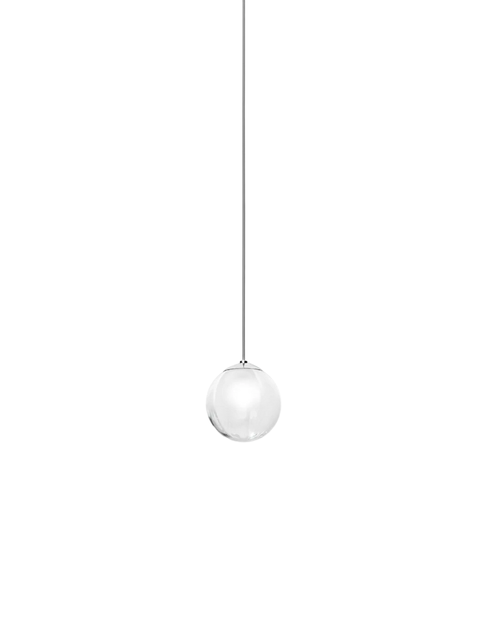 Lampada a sospensione Puppet piccola SP P
