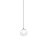 Matte Black / Bianco sfumato