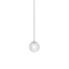 Glossy Chrome / Bianco sfumato