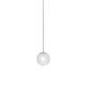 Glossy Chrome / Bianco sfumato