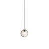 Glossy Chrome / Trasparente fumé