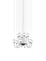 Lampada a sospensione Puppet media SP 12P