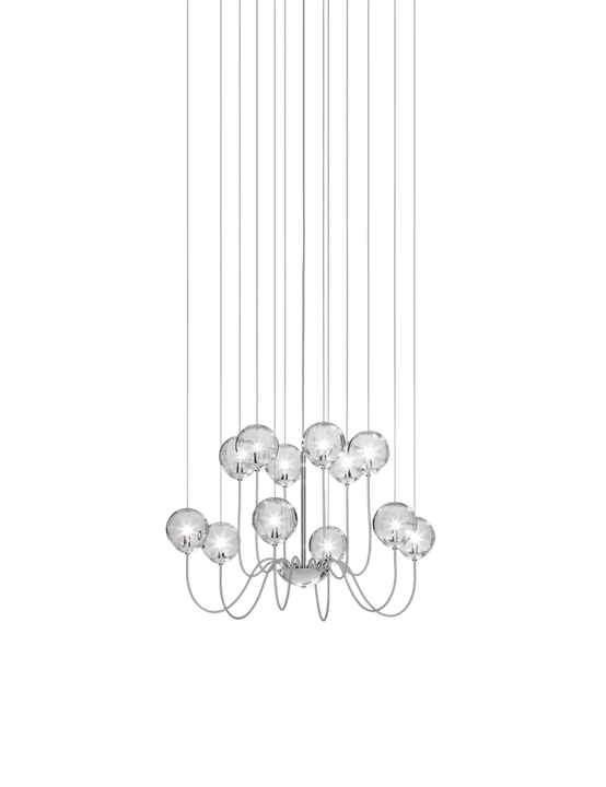 Lampada a sospensione Puppet media SP 12P
