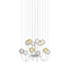 Glossy Chrome / Multicolore 1
