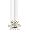 Puppet Medium Pendant SP 12P