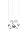 Lampada a sospensione Puppet media SP 12P