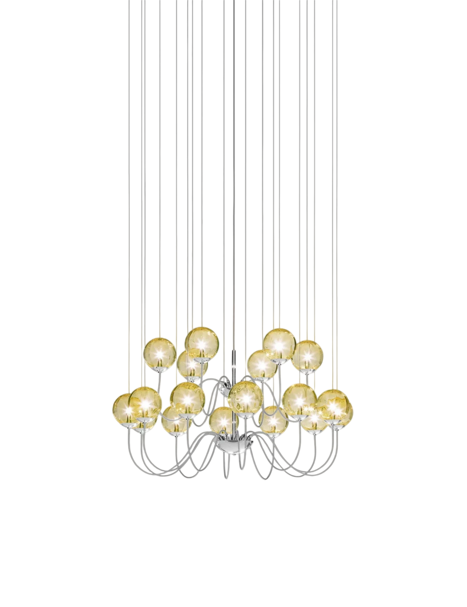 Lampada a sospensione Puppet grande SP 18P
