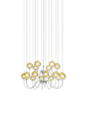 Lampada a sospensione Puppet grande SP 18P