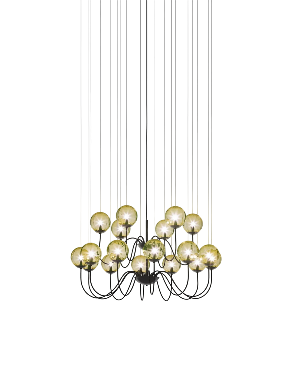 Lampada a sospensione Puppet grande SP 18P