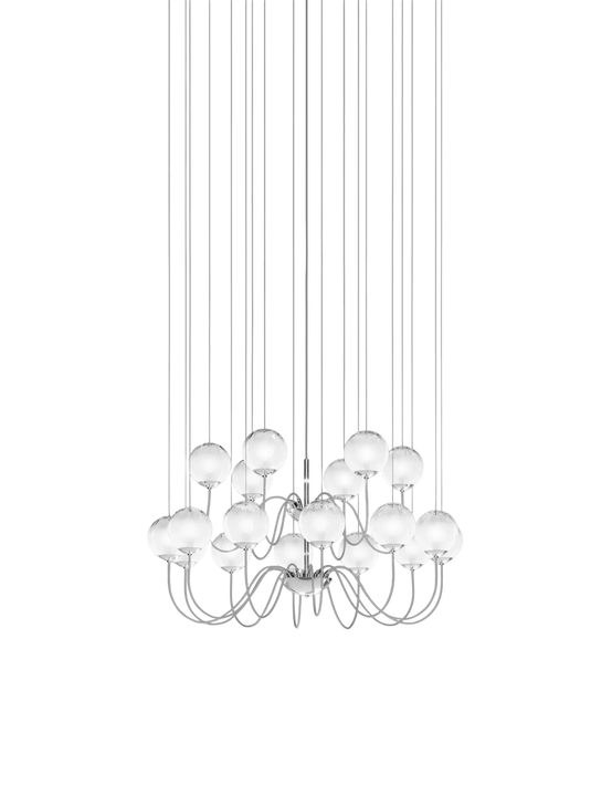 Lampada a sospensione Puppet grande SP 18P