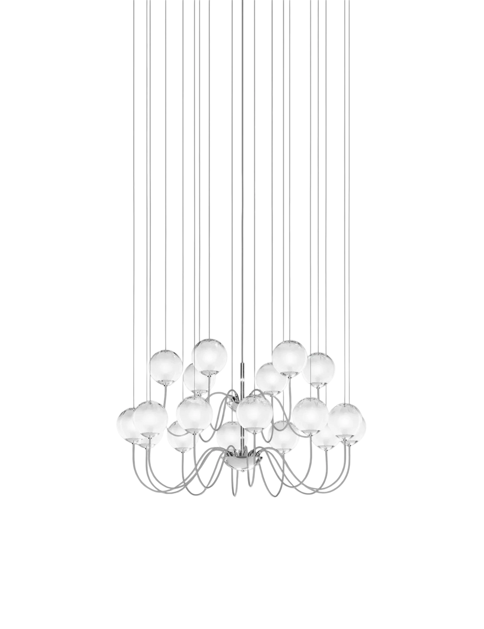 Lampada a sospensione Puppet grande SP 18P
