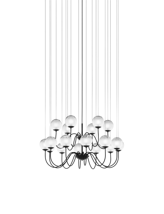 Lampada a sospensione Puppet grande SP 18P