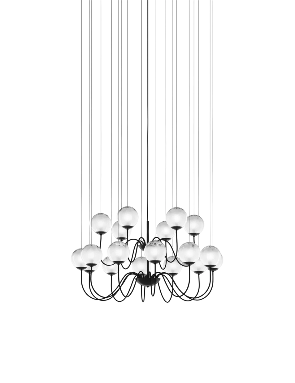 Lampada a sospensione Puppet grande SP 18P