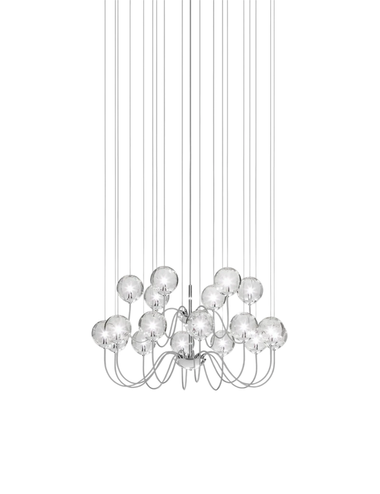 Lampada a sospensione Puppet grande SP 18P