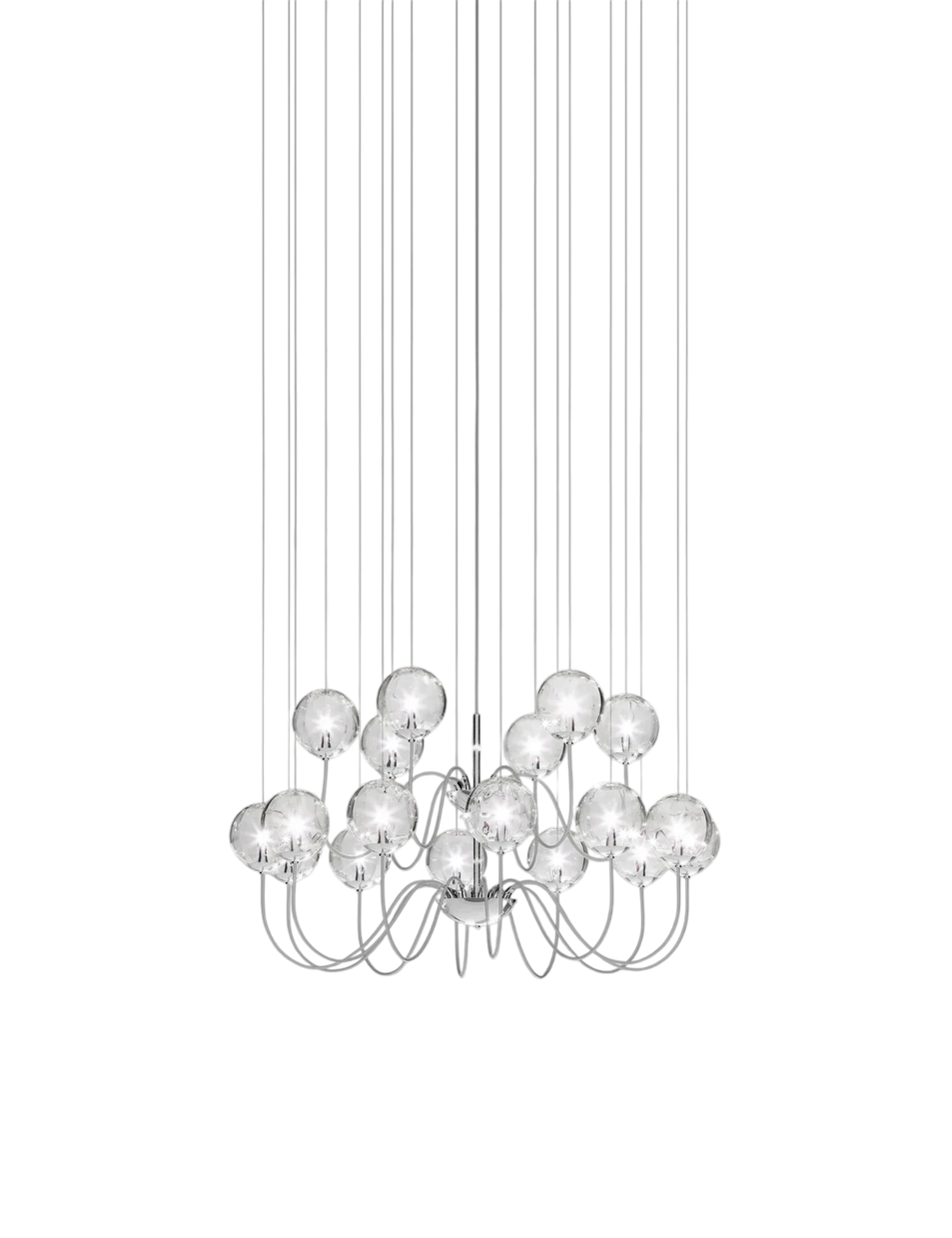 Lampada a sospensione Puppet grande SP 18P
