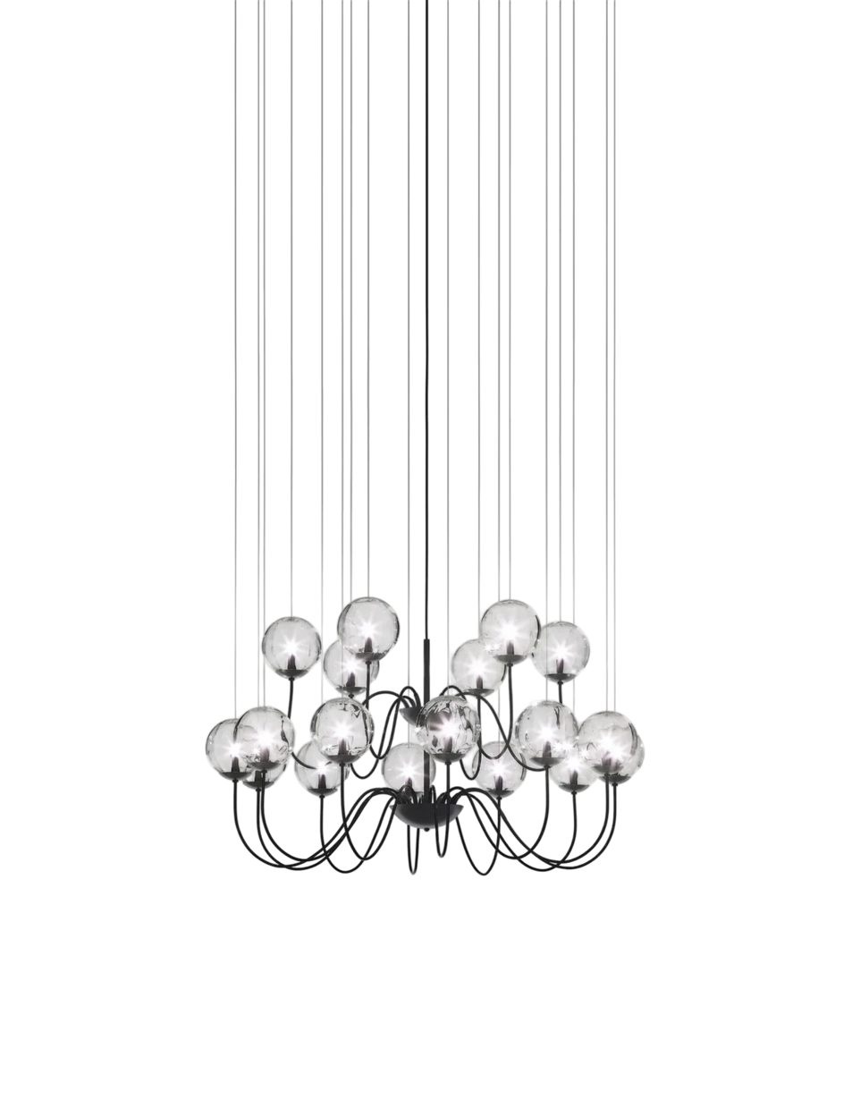 Lampada a sospensione Puppet grande SP 18P