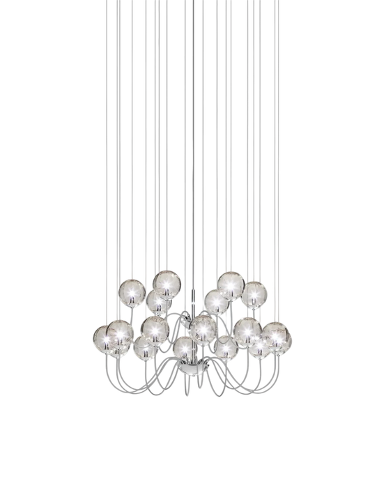Lampada a sospensione Puppet grande SP 18P
