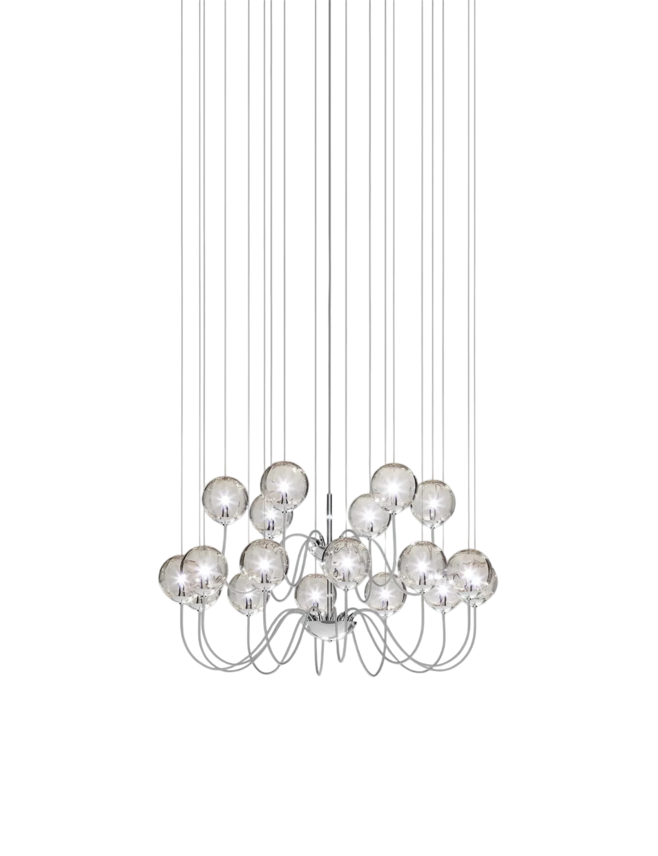 Lampada a sospensione Puppet grande SP 18P