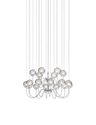 Lampada a sospensione Puppet grande SP 18P