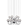 Matte Black / Trasparente fumé