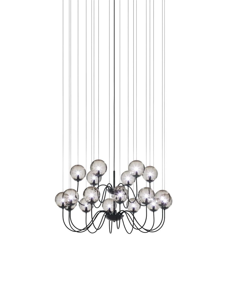 Lampada a sospensione Puppet grande SP 18P