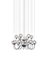 Lampada a sospensione Puppet grande SP 18P
