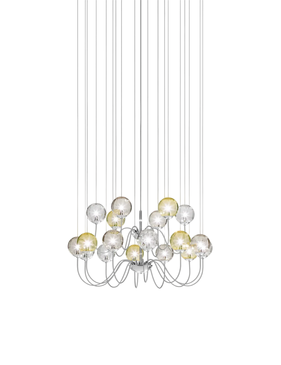 Lampada a sospensione Puppet grande SP 18P