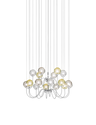 Lampada a sospensione Puppet grande SP 18P