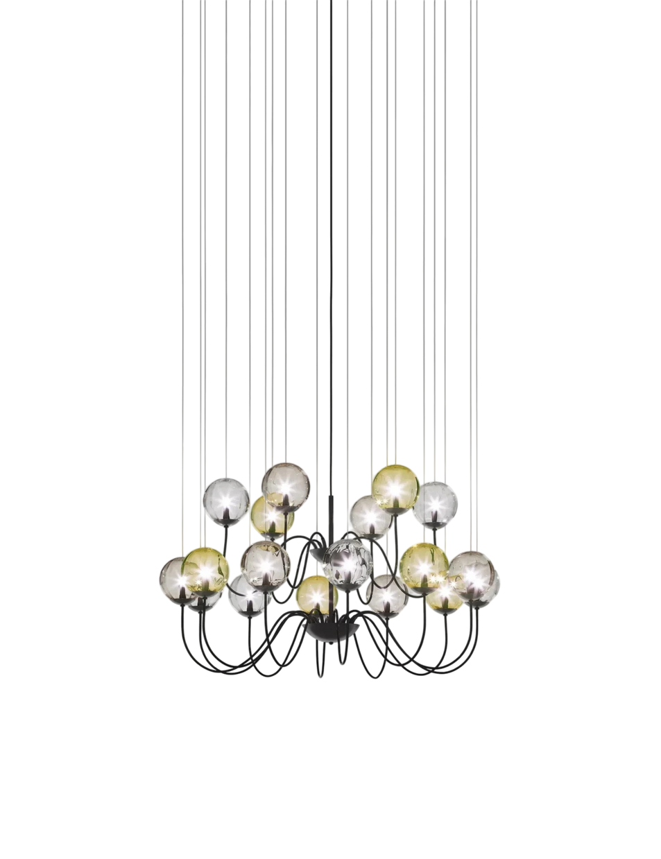 Lampada a sospensione Puppet grande SP 18P