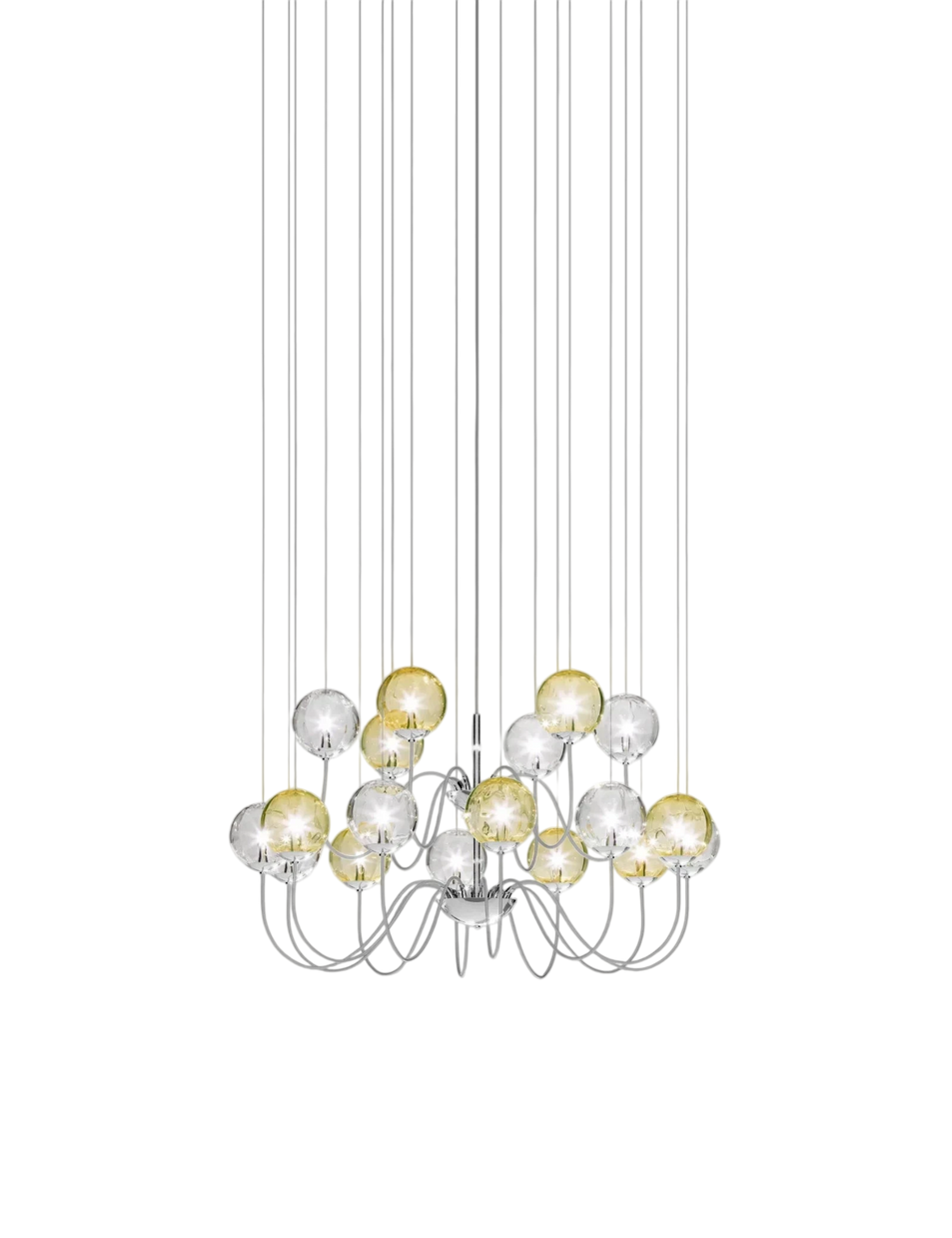Lampada a sospensione Puppet grande SP 18P