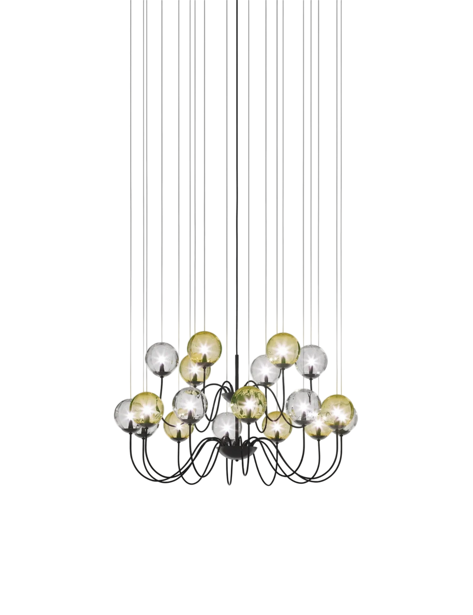 Lampada a sospensione Puppet grande SP 18P