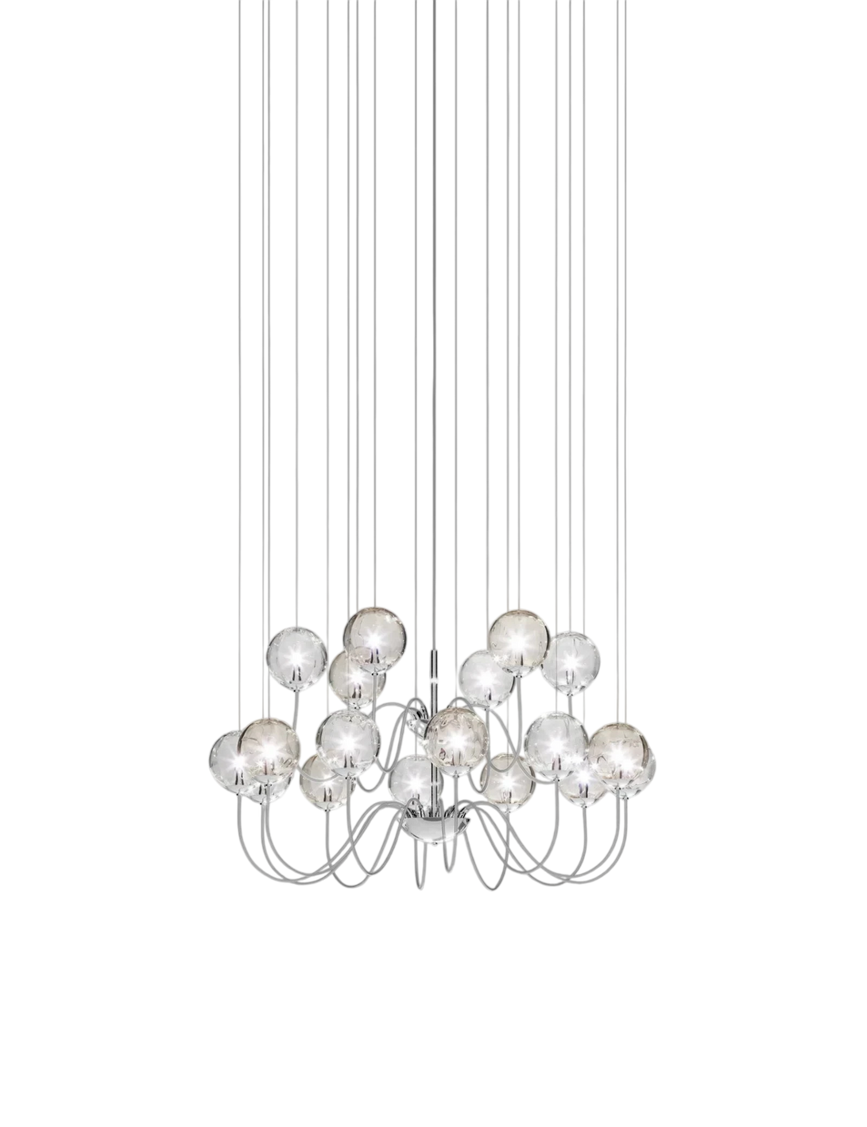 Lampada a sospensione Puppet grande SP 18P