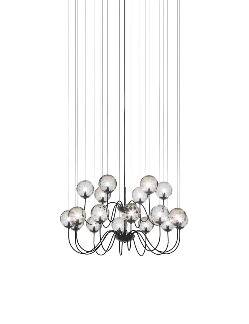 Lampada a sospensione Puppet grande SP 18P