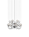 Lampada a sospensione Puppet grande SP 18P