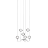 Glossy Chrome / Crystal Transparent / G9