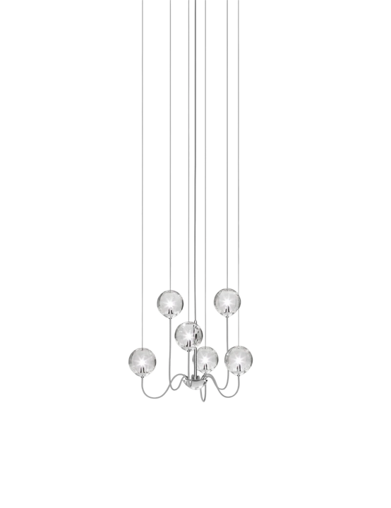 Lampada a sospensione Puppet piccola SP 6P