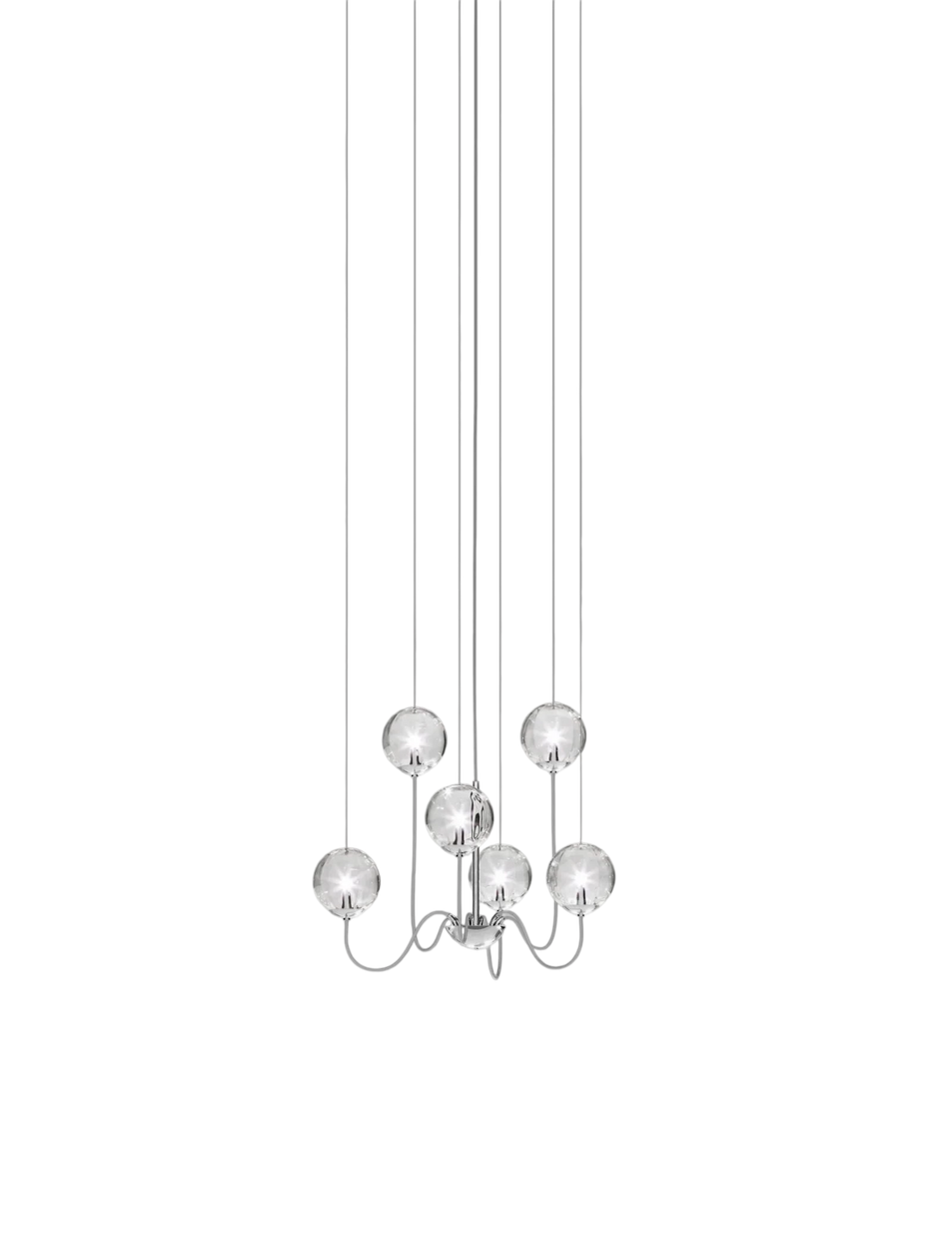 Puppet Small Pendant SP 6P