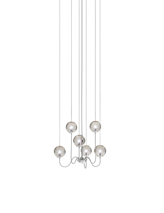 Lampada a sospensione Puppet piccola SP 6P