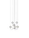 Lampada a sospensione Puppet piccola SP 6P